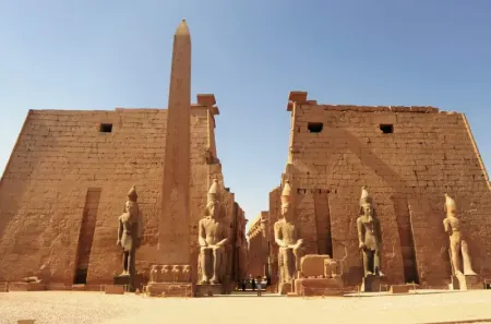 11 Days Private Guided Tour of Egypt​ with Dahabiya